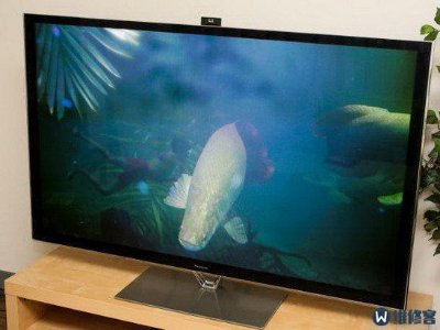 海信电视开关怎么开机