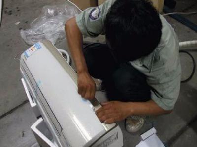 立式空调开制热没反应怎么办