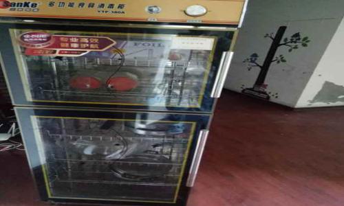 森太消毒柜怎么清洗(图1)