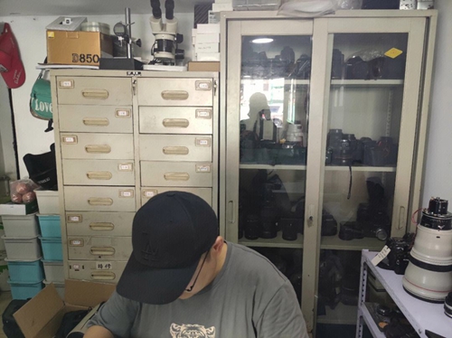 相机胶带怎么洗