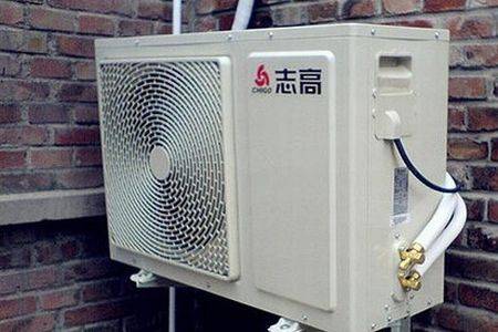 空调制热外机滴水怎么处理