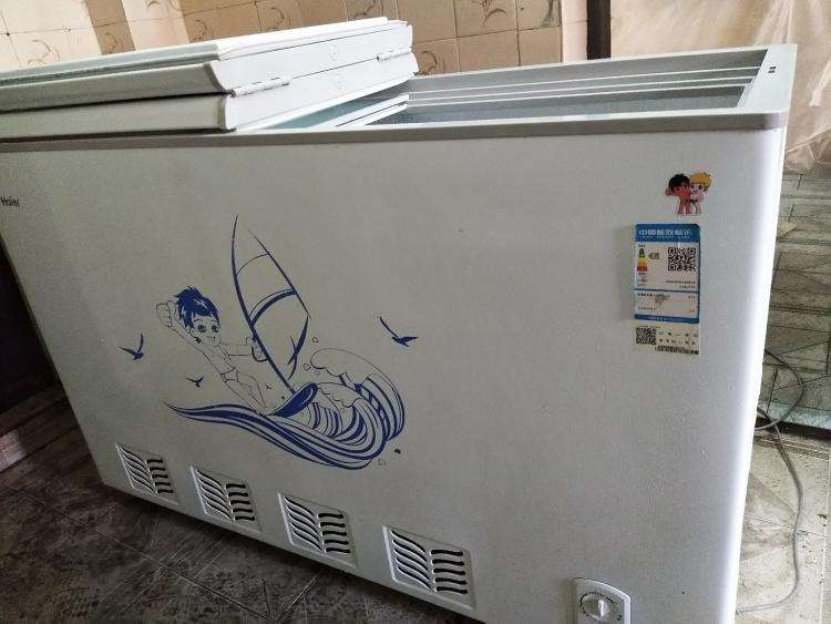 新冰柜不结霜怎么处理